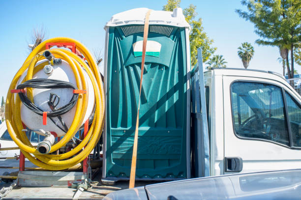 Best Porta potty delivery and setup  in Central City, IL