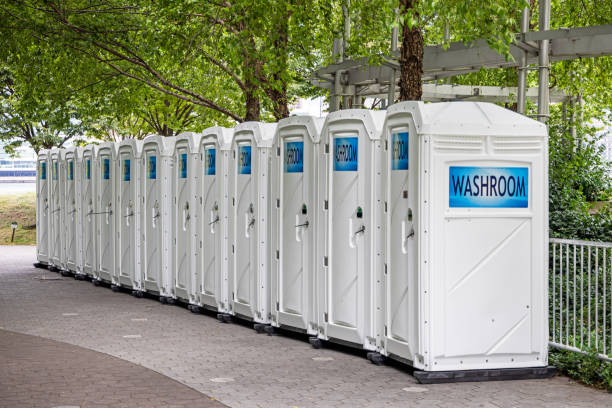 Best Portable restroom trailer rental  in Central City, IL