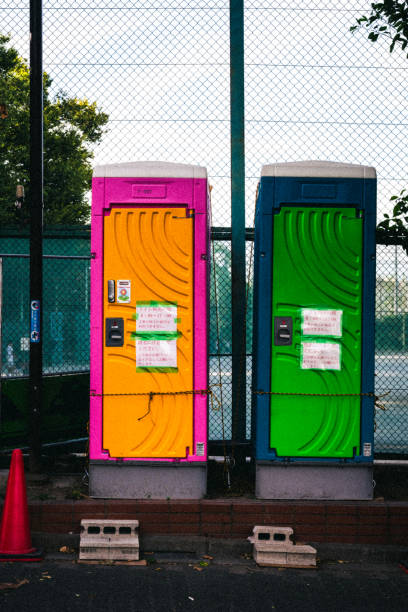 Best High-end porta potty rental  in Central City, IL