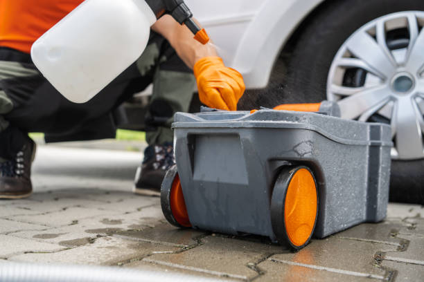 Best Luxury portable toilet rental  in Central City, IL